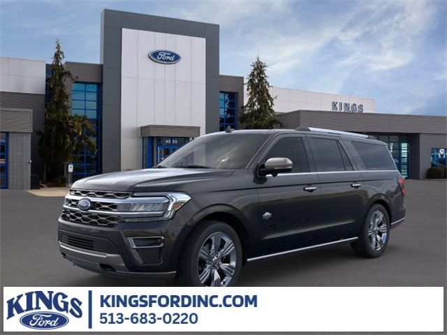 2024 Ford Expedition MAX King Ranch