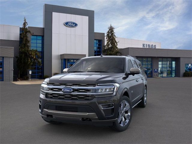 2024 Ford Expedition MAX King Ranch