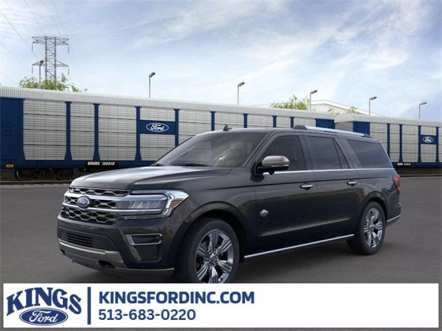 2024 Ford Expedition MAX King Ranch