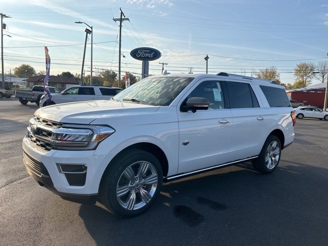 2024 Ford Expedition MAX King Ranch