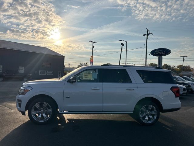 2024 Ford Expedition MAX King Ranch