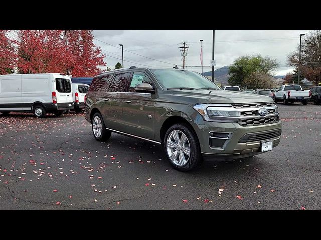 2024 Ford Expedition MAX King Ranch