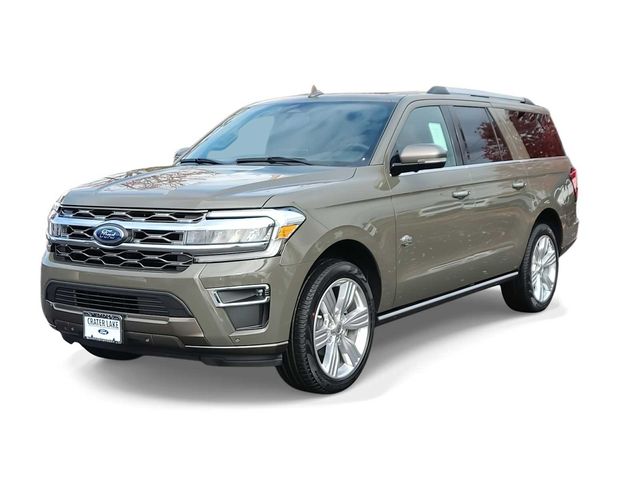 2024 Ford Expedition MAX King Ranch