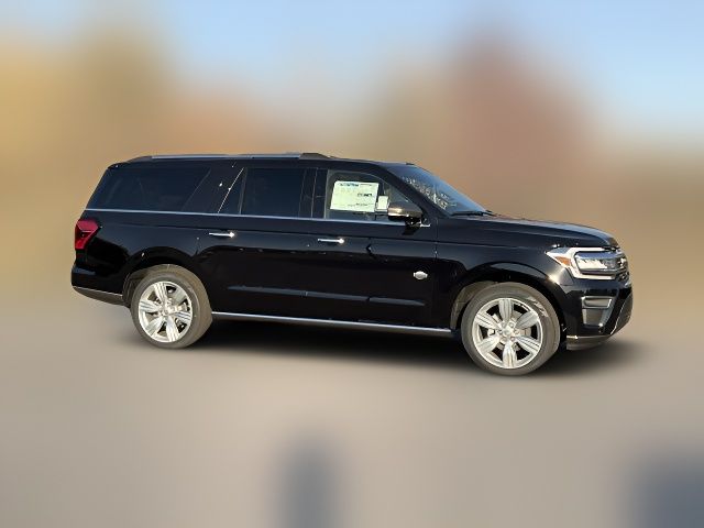 2024 Ford Expedition MAX King Ranch