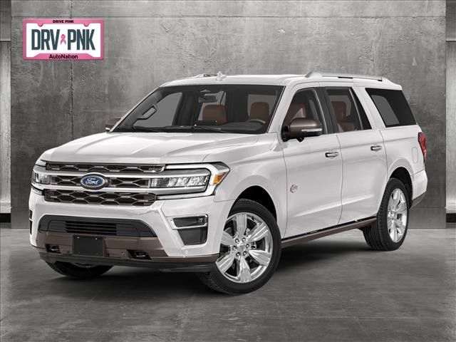 2024 Ford Expedition MAX King Ranch