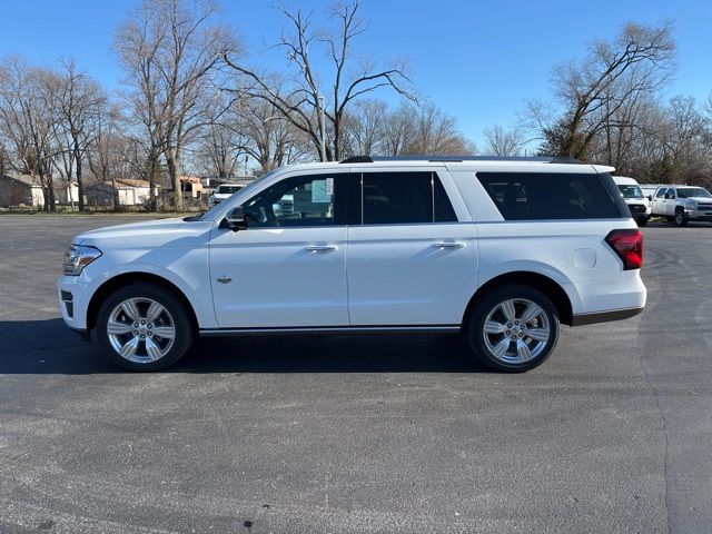 2024 Ford Expedition MAX King Ranch