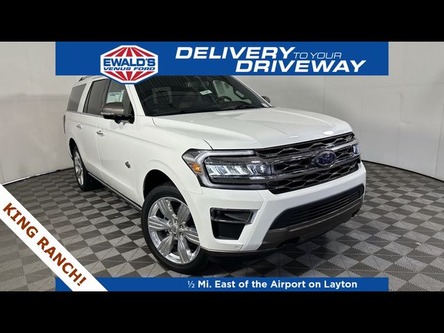 2024 Ford Expedition MAX King Ranch