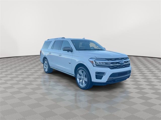 2024 Ford Expedition MAX King Ranch