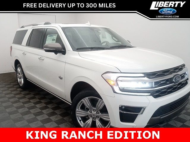 2024 Ford Expedition MAX King Ranch