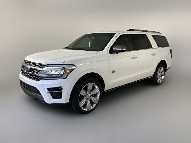 2024 Ford Expedition MAX King Ranch