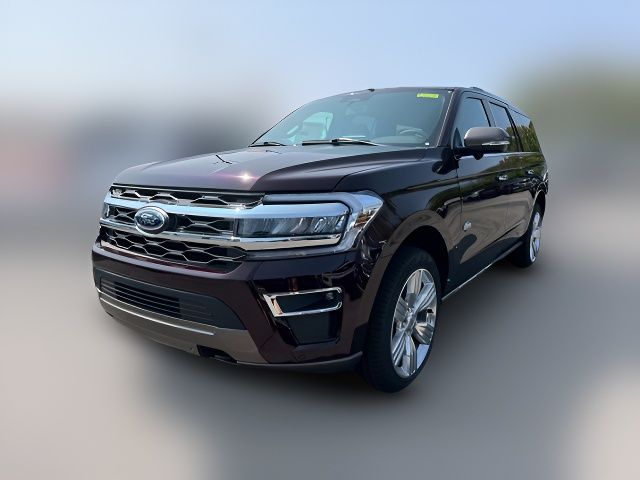 2024 Ford Expedition MAX King Ranch