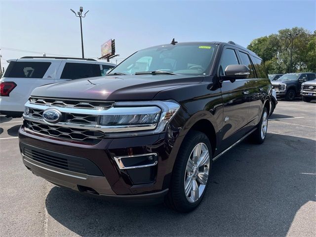 2024 Ford Expedition MAX King Ranch