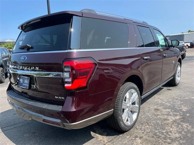 2024 Ford Expedition MAX King Ranch