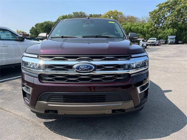 2024 Ford Expedition MAX King Ranch