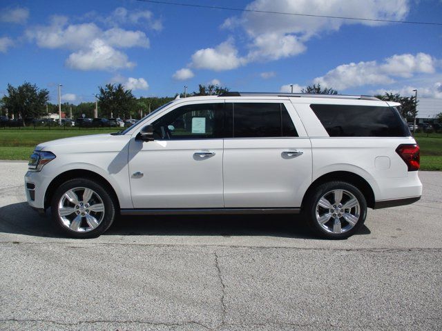 2024 Ford Expedition MAX King Ranch