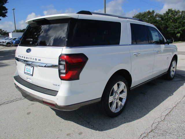 2024 Ford Expedition MAX King Ranch