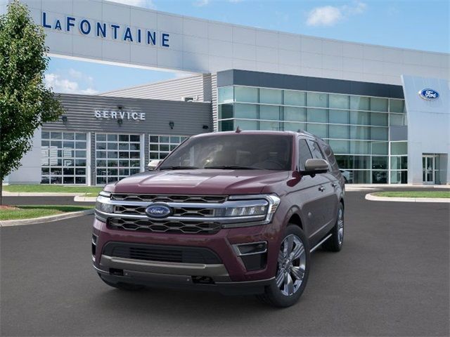 2024 Ford Expedition MAX King Ranch