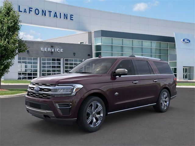 2024 Ford Expedition MAX King Ranch