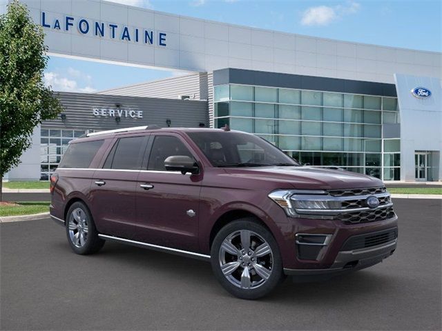 2024 Ford Expedition MAX King Ranch