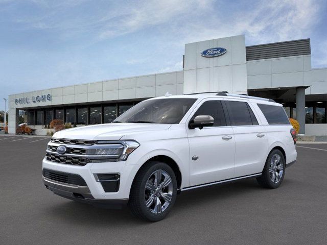 2024 Ford Expedition MAX King Ranch