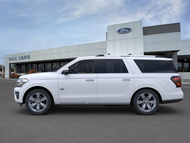 2024 Ford Expedition MAX King Ranch