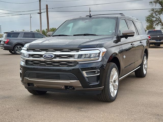 2024 Ford Expedition MAX King Ranch