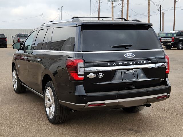 2024 Ford Expedition MAX King Ranch