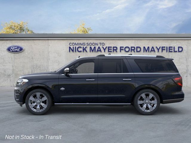 2024 Ford Expedition MAX King Ranch