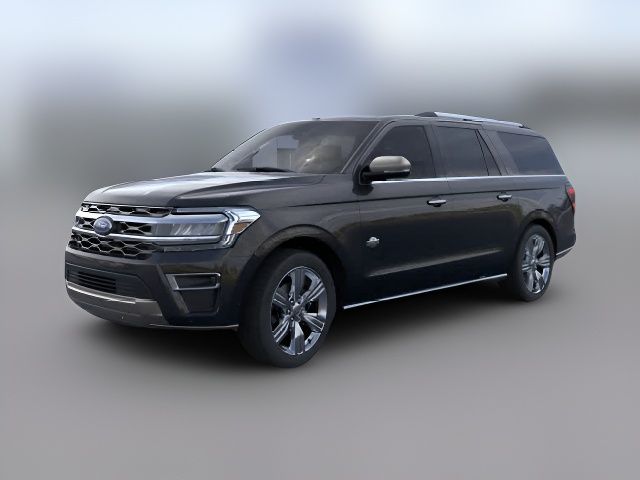 2024 Ford Expedition MAX King Ranch