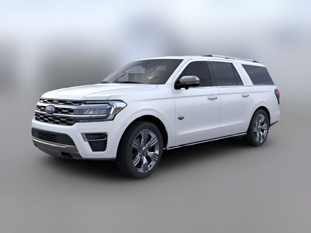 2024 Ford Expedition MAX King Ranch