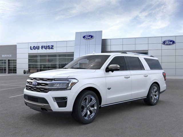 2024 Ford Expedition MAX King Ranch