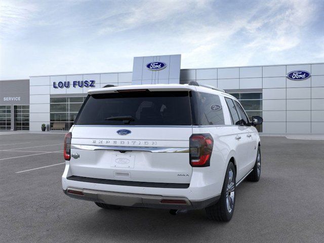 2024 Ford Expedition MAX King Ranch