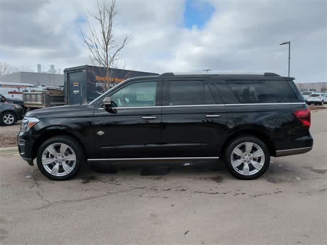 2024 Ford Expedition MAX King Ranch