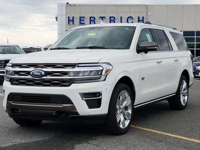 2024 Ford Expedition MAX King Ranch