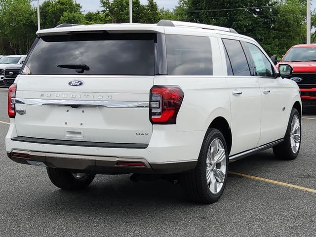 2024 Ford Expedition MAX King Ranch