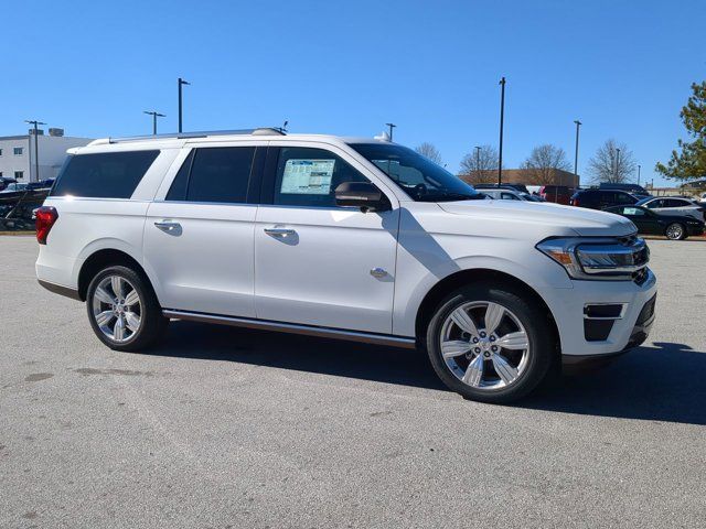 2024 Ford Expedition MAX King Ranch