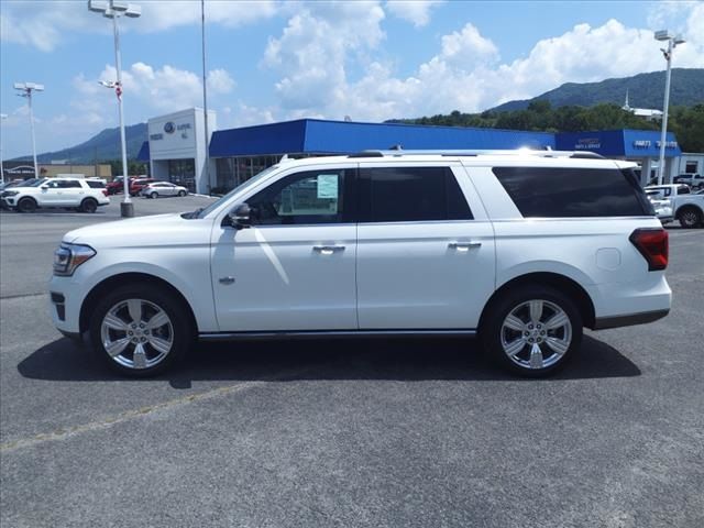 2024 Ford Expedition MAX King Ranch