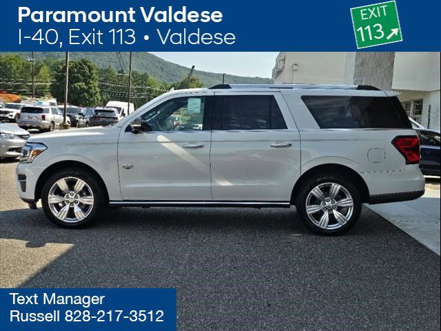 2024 Ford Expedition MAX King Ranch