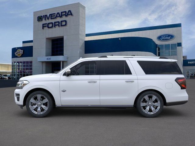 2024 Ford Expedition MAX King Ranch