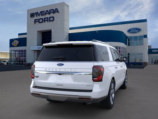 2024 Ford Expedition MAX King Ranch