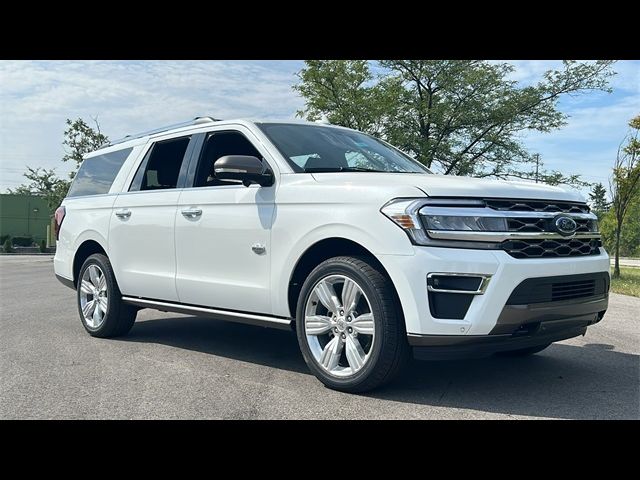 2024 Ford Expedition MAX King Ranch