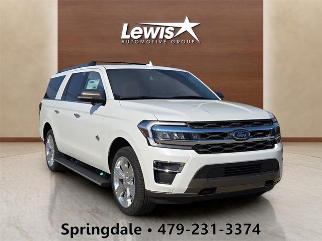 2024 Ford Expedition MAX King Ranch