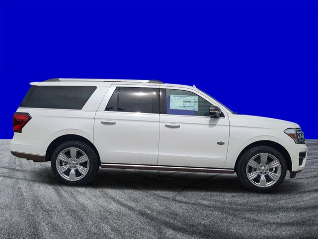 2024 Ford Expedition MAX King Ranch