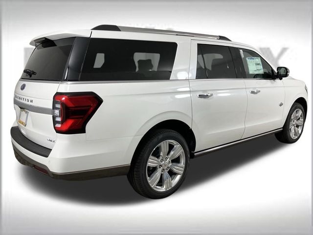 2024 Ford Expedition MAX King Ranch