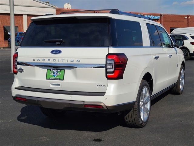 2024 Ford Expedition MAX King Ranch