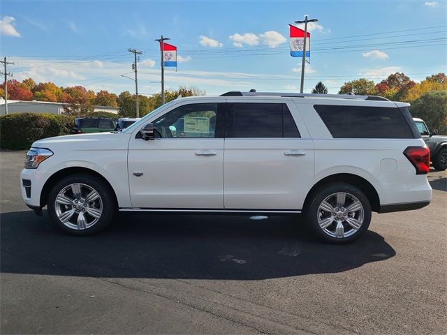 2024 Ford Expedition MAX King Ranch