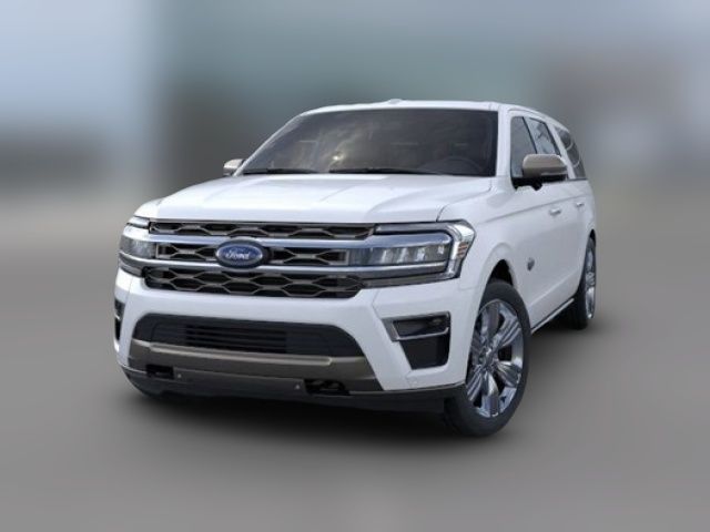 2024 Ford Expedition MAX King Ranch