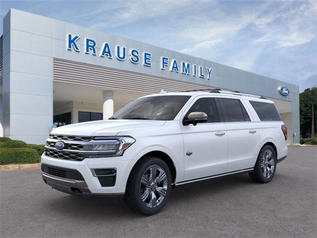 2024 Ford Expedition MAX King Ranch