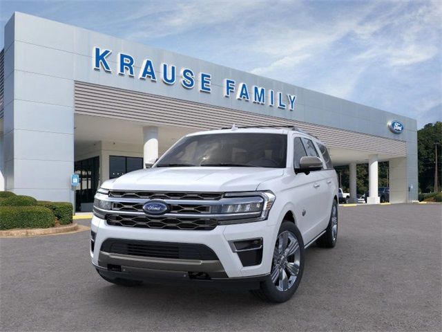 2024 Ford Expedition MAX King Ranch