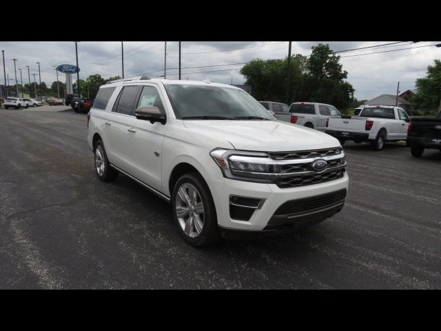 2024 Ford Expedition MAX King Ranch